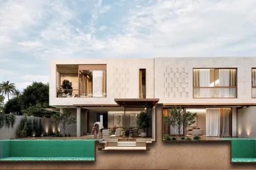 3 Bedrooms Townhouse in Al Tay Hills