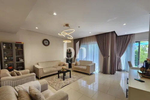 4BR Semi-Detached Villa | Landscaped Garden | VoT