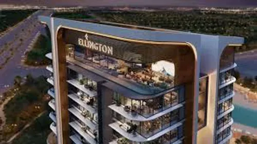 1 Bedroom Apartment in Belmore Residences