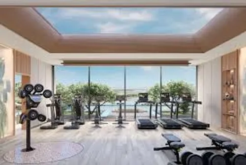 1 Bedroom Apartment in Belmore Residences