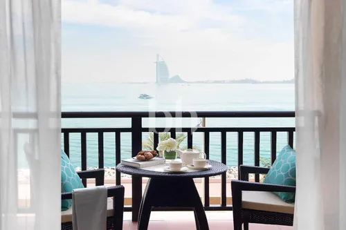 1 Bedroom Hotel Apartment in Royal Amwaj Residences North