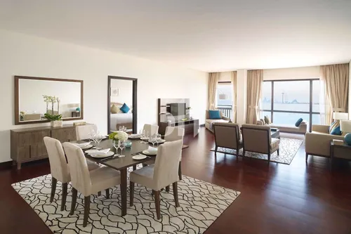 1 Bedroom Hotel Apartment in Royal Amwaj Residences North