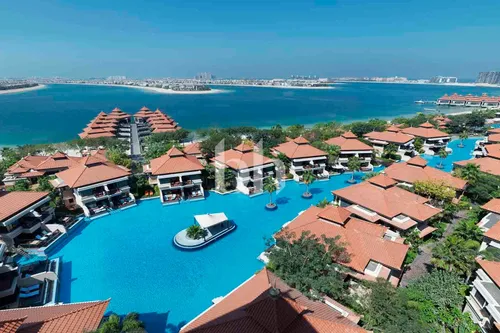 1 Bedroom Hotel Apartment in Royal Amwaj Residences North