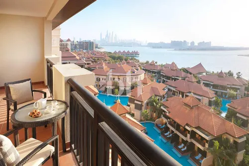1 Bedroom Hotel Apartment in Royal Amwaj Residences North