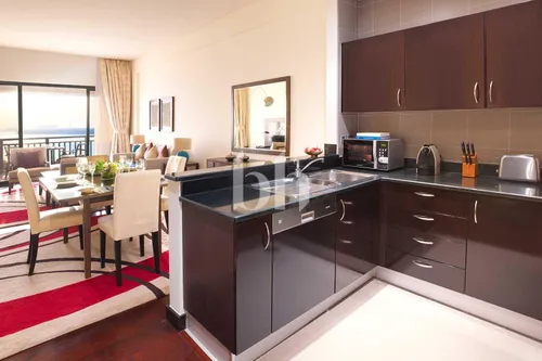 1 Bedroom Hotel Apartment in Royal Amwaj Residences North