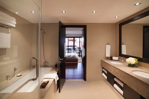 1 Bedroom Hotel Apartment in Royal Amwaj Residences North