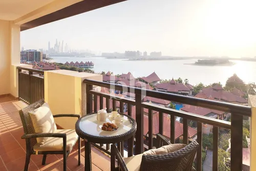 1 Bedroom Hotel Apartment in Royal Amwaj Residences North
