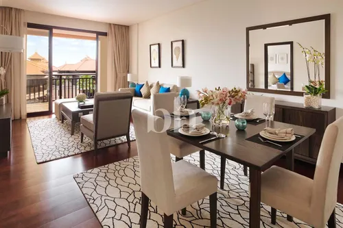 1 Bedroom Hotel Apartment in Royal Amwaj Residences North