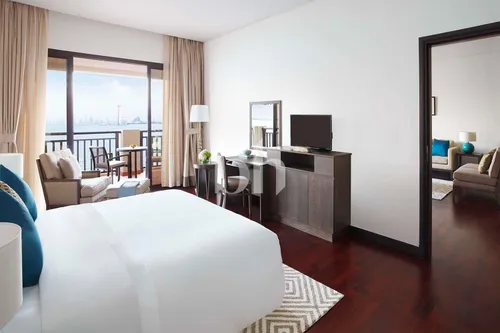 1 Bedroom Hotel Apartment in Royal Amwaj Residences North