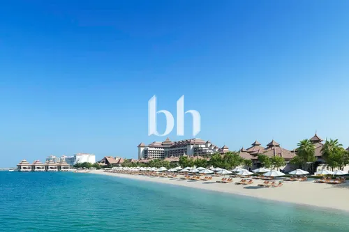 Luxury Beachfront Living at Anantara Palm Jumeirah