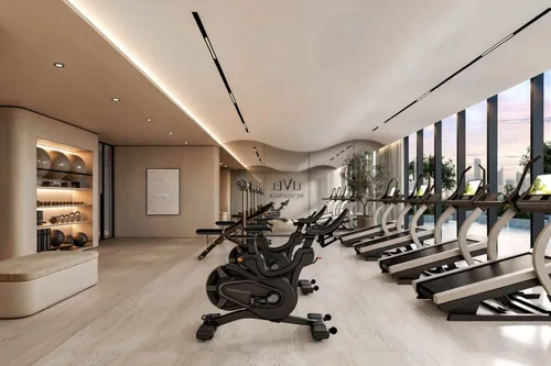 2 Bedrooms Apartment in Livel Residenza