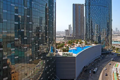 1 Bedroom Apartment in Mangrove Place