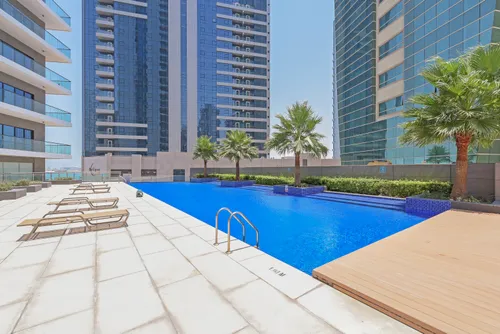 1 Bedroom Apartment in Azure