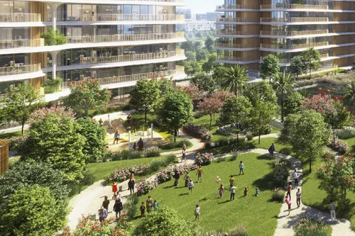 1 Bedroom Apartment in Mamsha Gardens