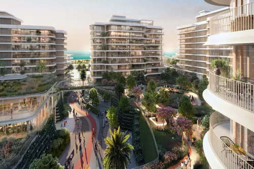 1 Bedroom Apartment in Mamsha Gardens