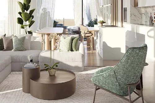 1 Bedroom Apartment in Mamsha Gardens