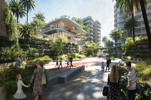 1 Bedroom Apartment in Mamsha Gardens