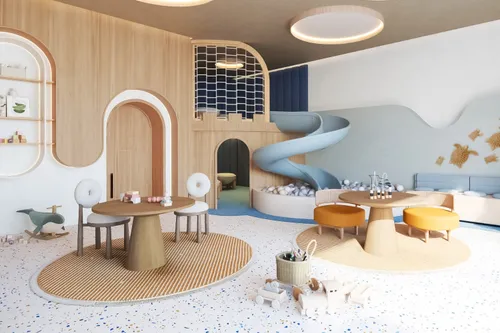 1 Bedroom Apartment in Fahid Beach Terraces