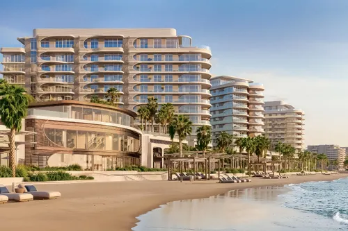 1 Bedroom Apartment in Fahid Beach Terraces