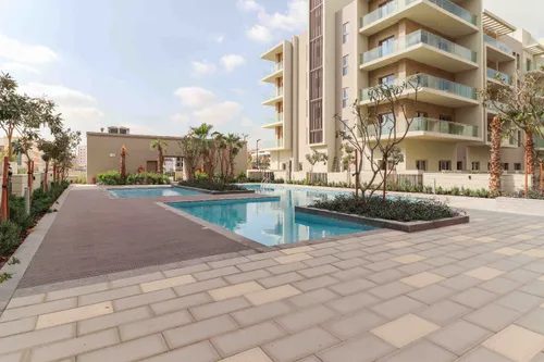 2 Bedrooms Apartment in Al Zahia Garden Apartments