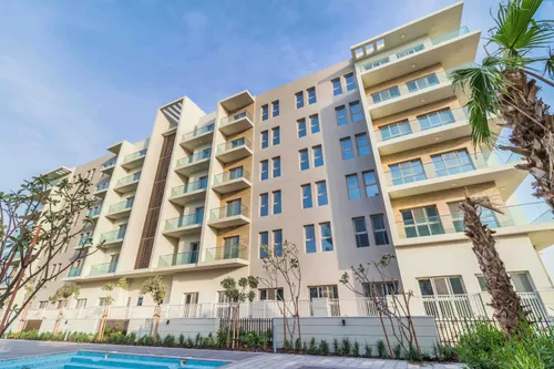 2 Bedrooms Apartment in Al Zahia Garden Apartments