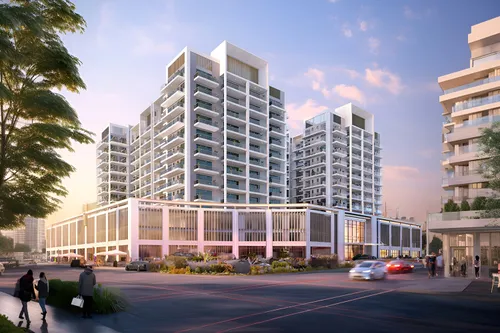 2 Bedrooms Apartment in Equiti Home Building A