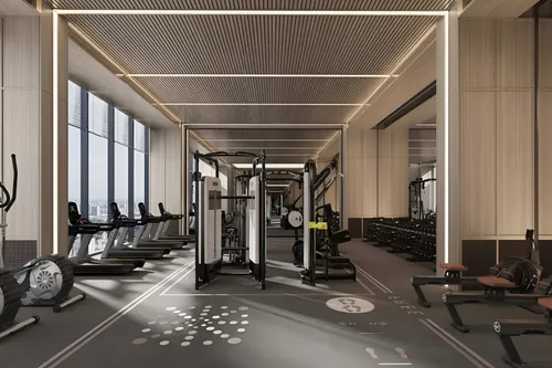 2 Bedrooms Apartment in Equiti Home Building A