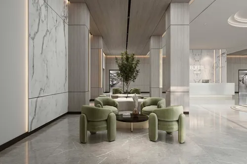 2 Bedrooms Apartment in Equiti Home Building A