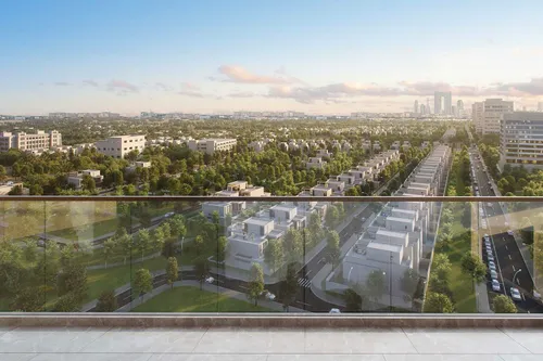 2 Bedrooms Apartment in Equiti Home Building A