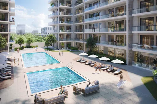 2 Bedrooms Apartment in Equiti Home Building A