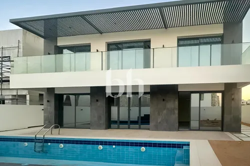 Brand-New 6-Bedroom Custom Villa | Modern Luxury
