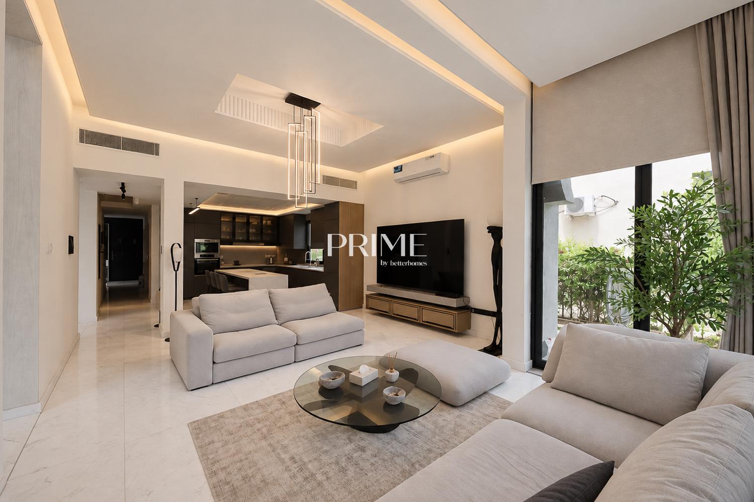 4 Bedrooms Villa in Jumeirah Islands