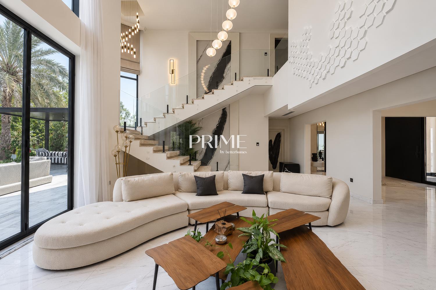 4 Bedrooms Villa in Jumeirah Islands