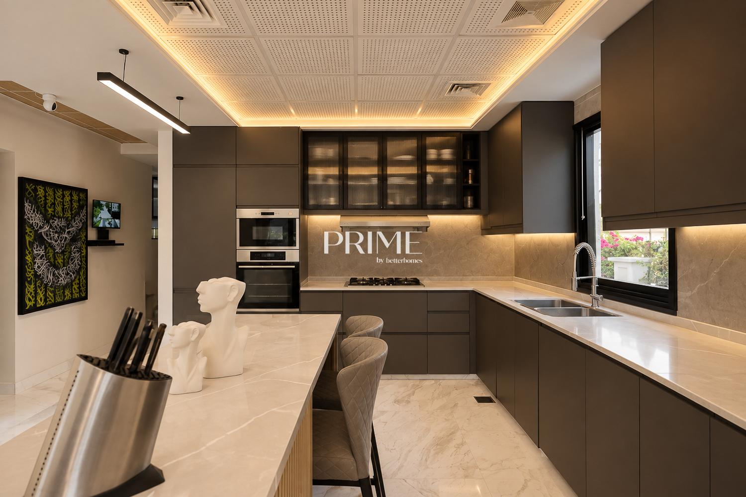 4 Bedrooms Villa in Jumeirah Islands