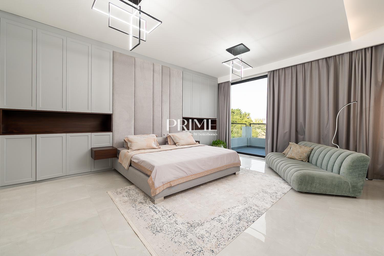 4 Bedrooms Villa in Jumeirah Islands