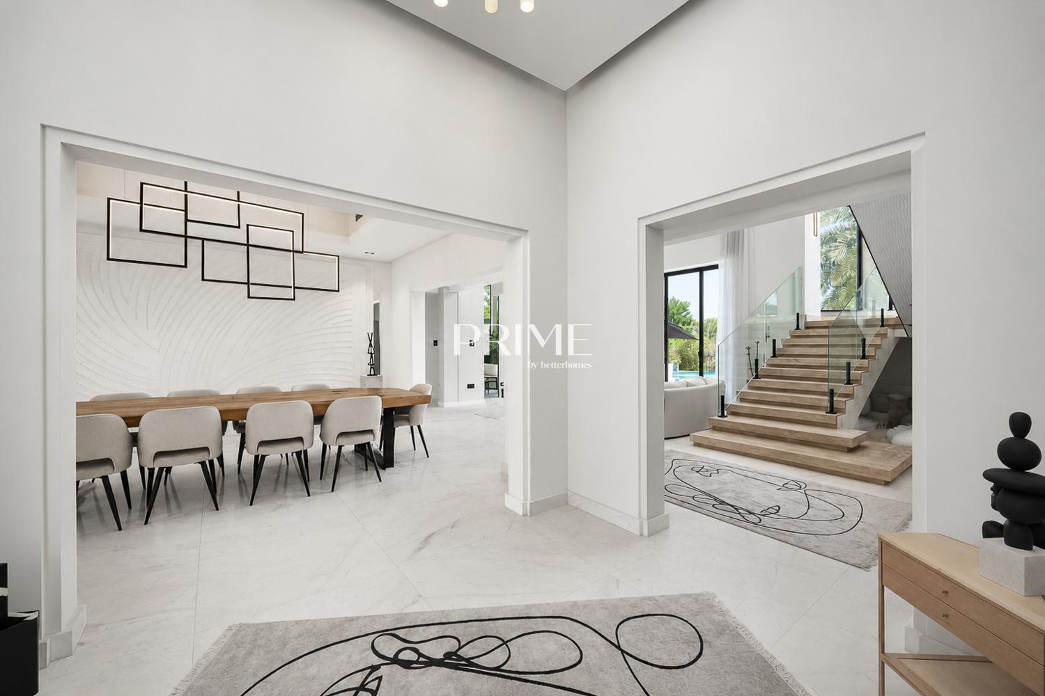 4 Bedrooms Villa in Jumeirah Islands