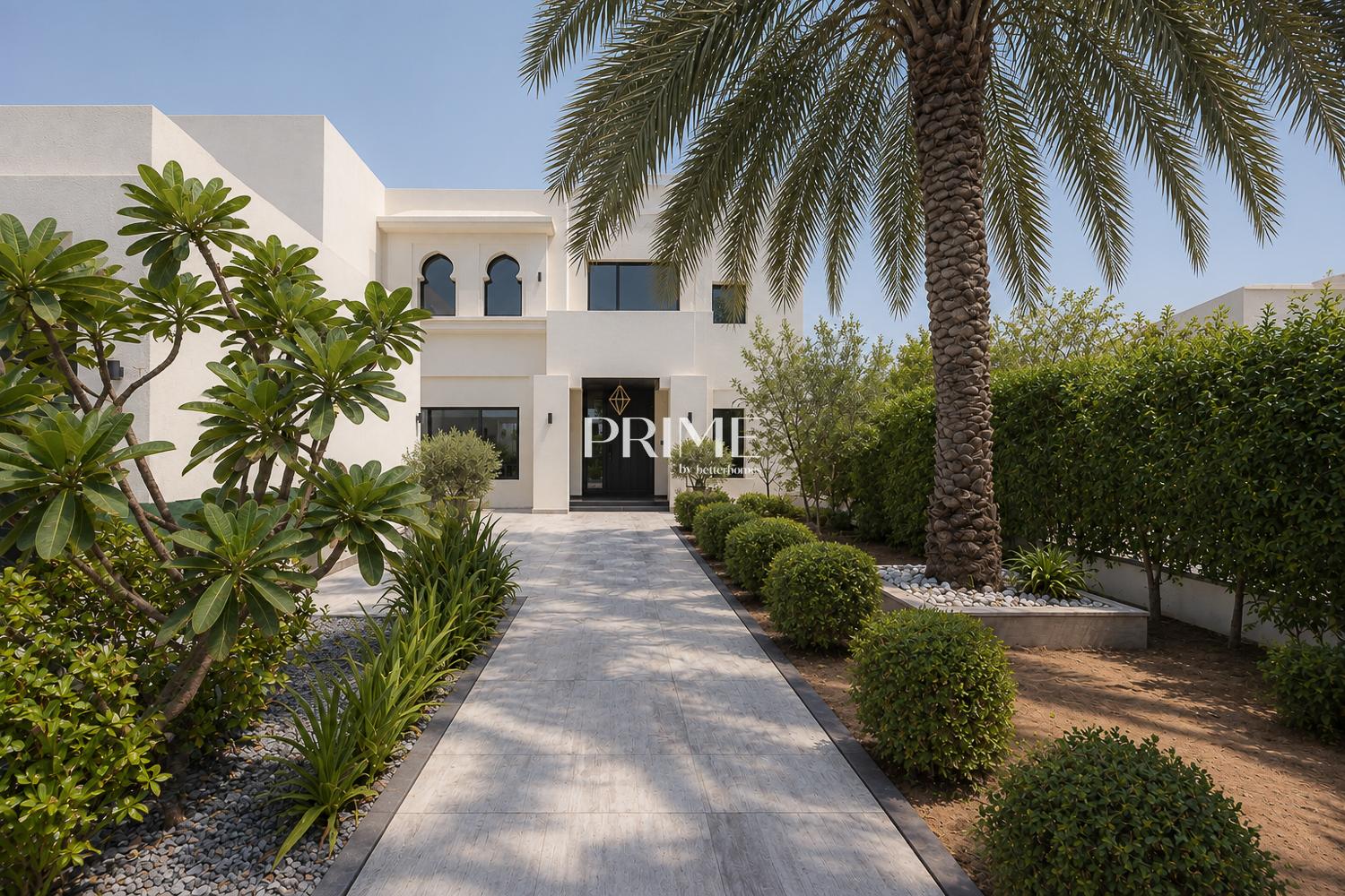 4 Bedrooms Villa in Jumeirah Islands