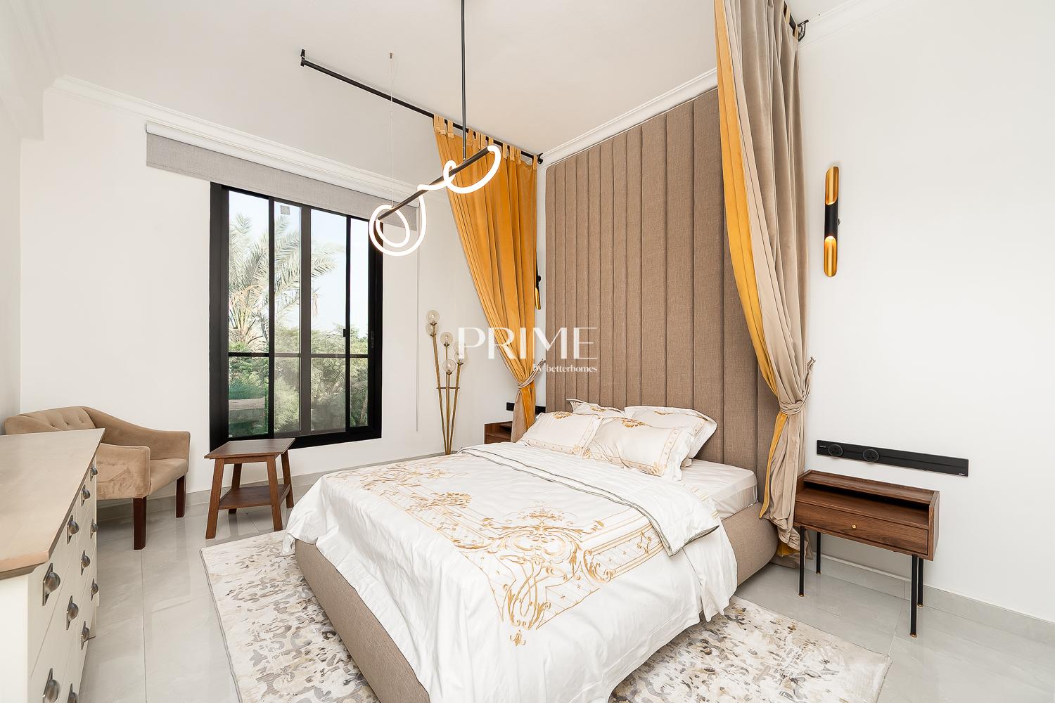 4 Bedrooms Villa in Jumeirah Islands