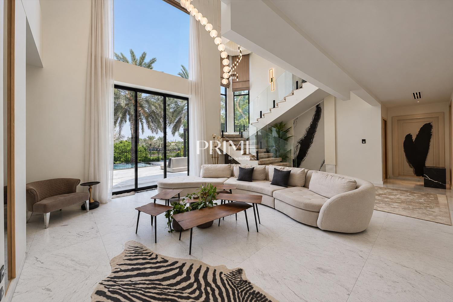 4 Bedrooms Villa in Jumeirah Islands