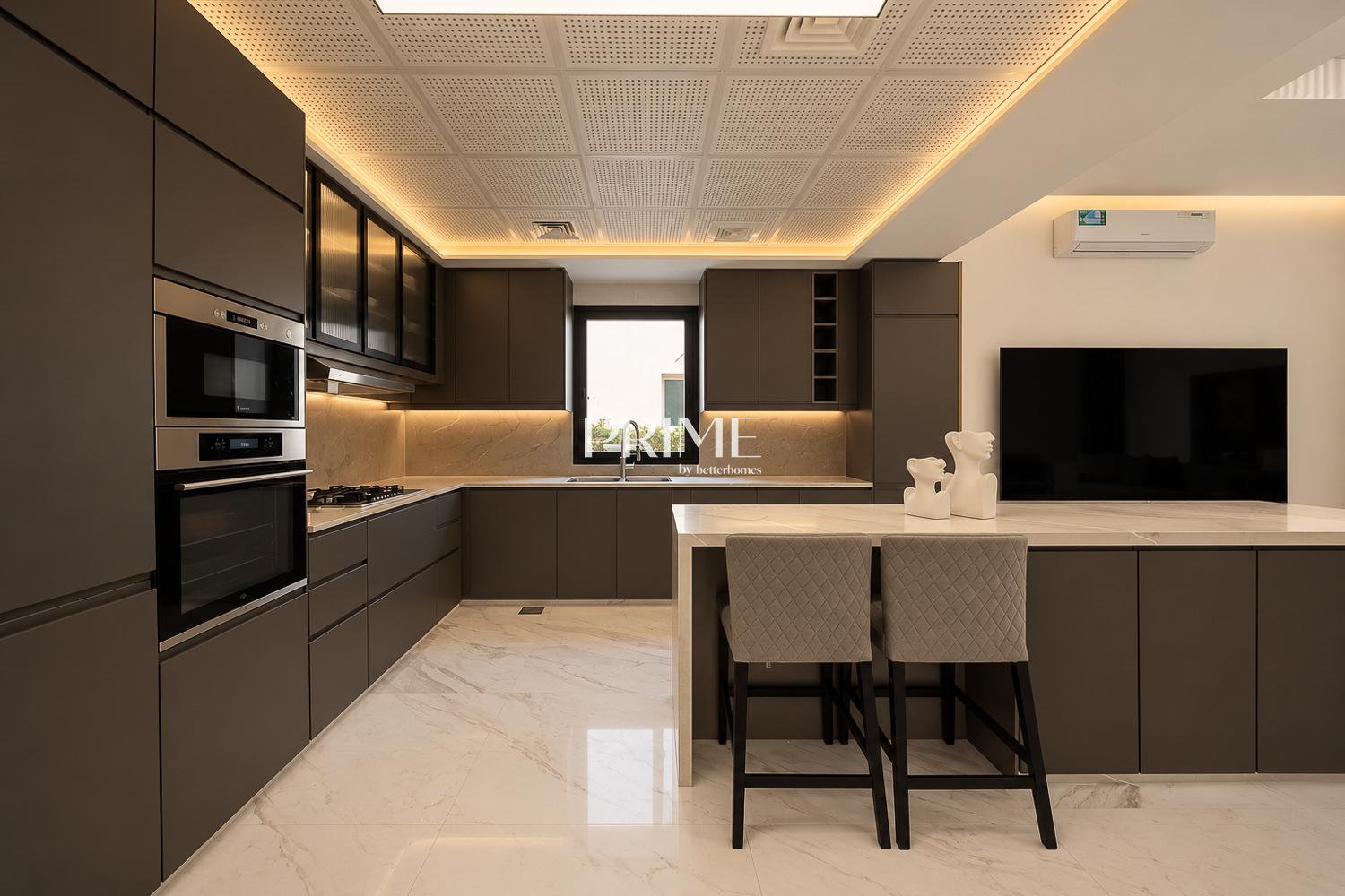 4 Bedrooms Villa in Jumeirah Islands