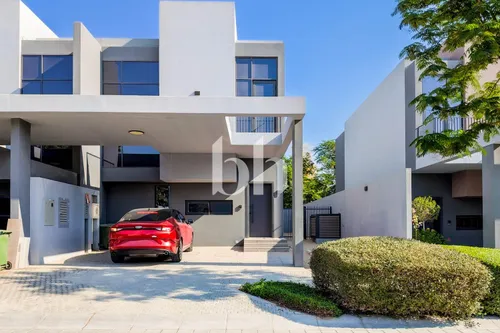 Ready to move | Masaar 3BR corner townhouse | NEW