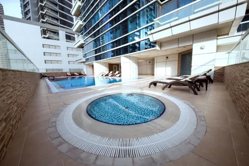 1 Bedroom Hotel Apartment in Al Dar tower