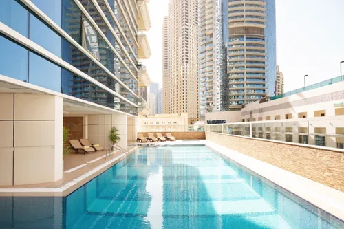 1 Bedroom Hotel Apartment in Al Dar tower