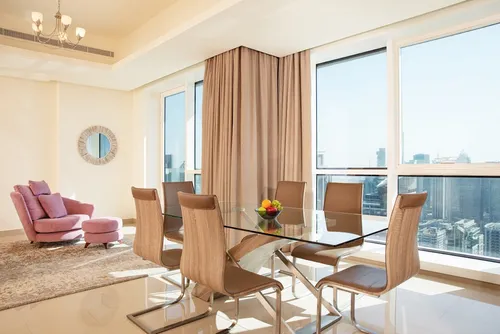 1 Bedroom Hotel Apartment in Al Dar tower