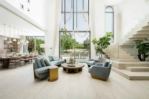 4 Bedrooms Villa in Entertainment Foyer