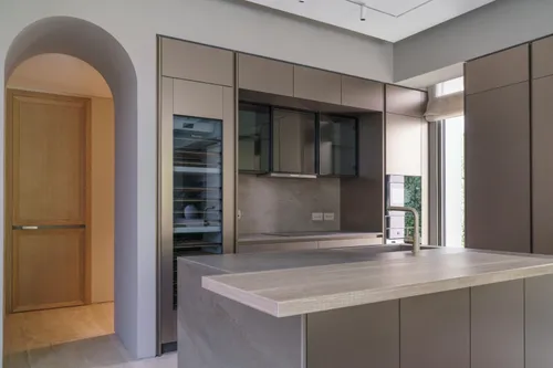 4 Bedrooms Villa in Entertainment Foyer