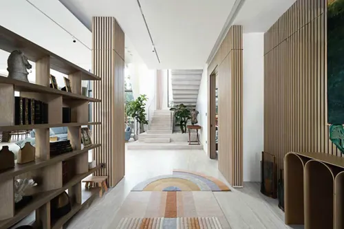 4 Bedrooms Villa in Entertainment Foyer