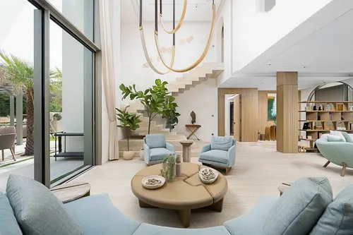 4 Bedrooms Villa in Entertainment Foyer