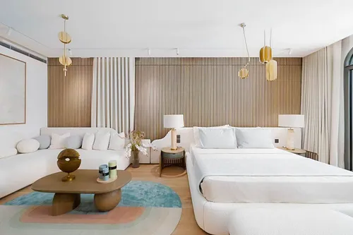 4 Bedrooms Villa in Entertainment Foyer