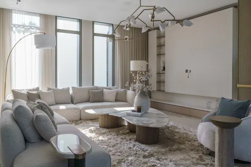 4 Bedrooms Villa in Entertainment Foyer